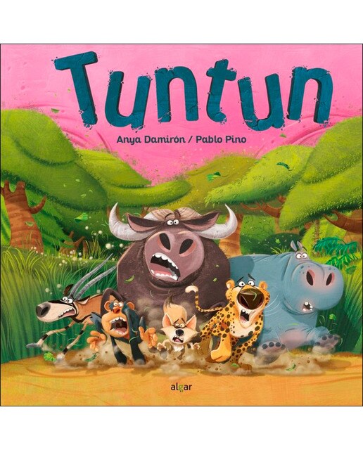 Tuntun(Tapa dura) 1
