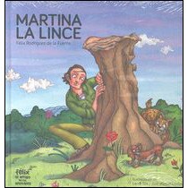Martina la lince