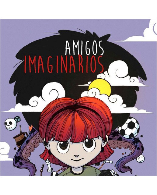 Amigos imaginarios(Tapa blanda) 1