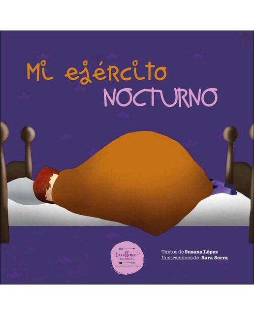 Mi ejército nocturno(Tapa blanda) 1