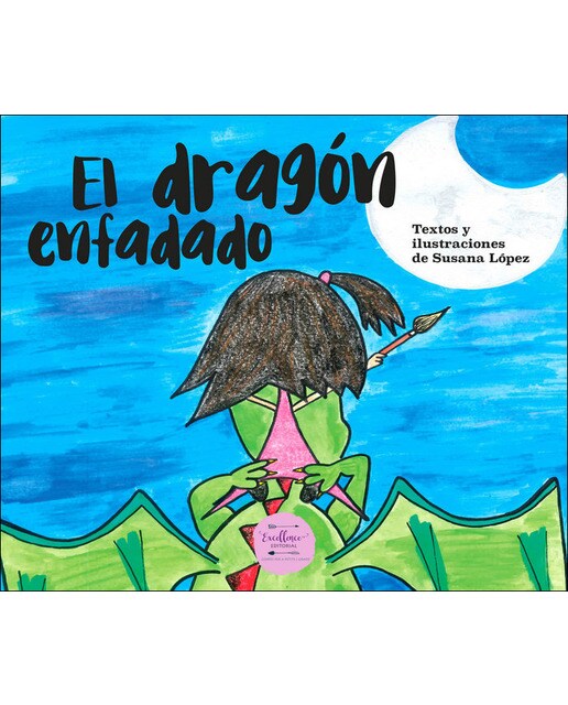 El dragón enfadado(Tapa blanda) 1