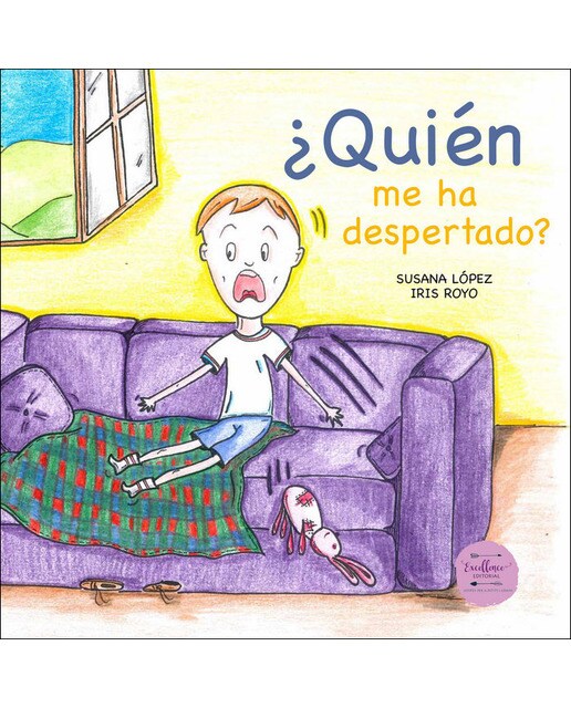 ¿Quién me ha despertado? (Capa mole) 1