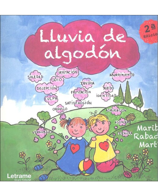 Lluvia de algodón 2ª edición(Tapa blanda) 1