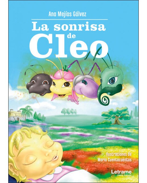 La sonrisa de Cleo