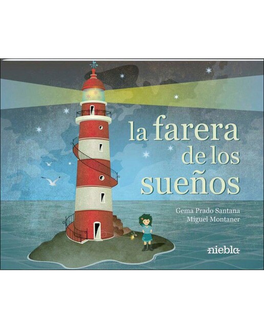 La farera de los sueños(Tapa dura) 1
