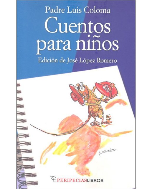 Cuentos para niños del P. Luis Coloma (Capa mole) 1
