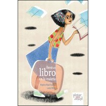 Lleva un libro en la maleta