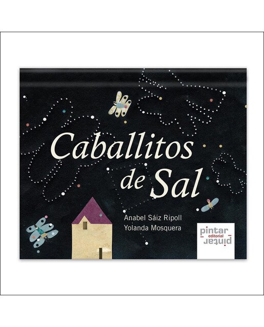 Caballitos de sal(Tapa dura) 1