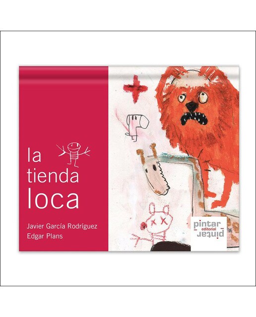 la tienda loca (Capa dura) 1