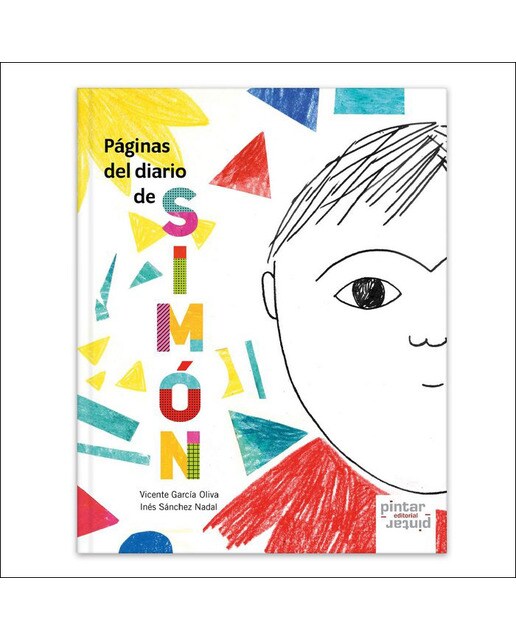 Páginas del diario de SIMÓN (Capa dura) 1