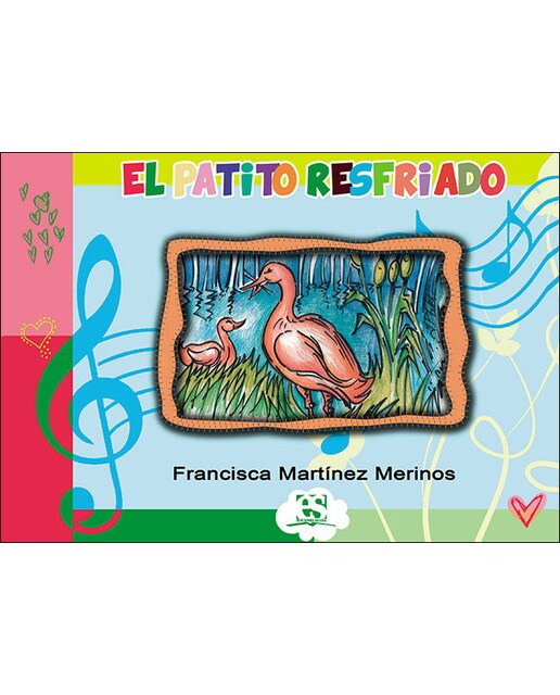 El patito resfriado (Capa mole com abas) 1