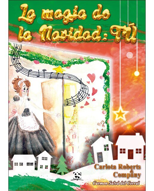 La magia de la Navidad: Tú (Capa mole) 1
