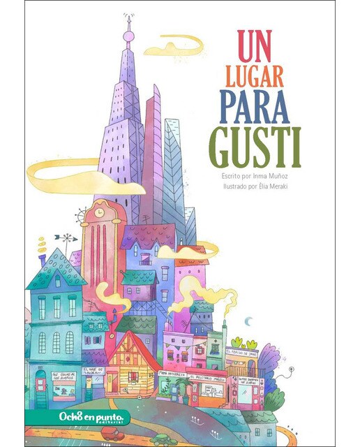 Un lugar para Gusti (Capa dura) 1