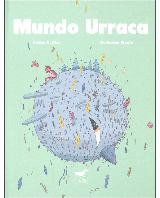 Mundo Urraca (Capa dura) 1