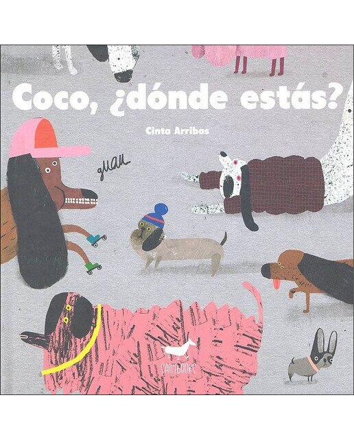 Coco: ¿dónde estás?(Tapa dura) 1