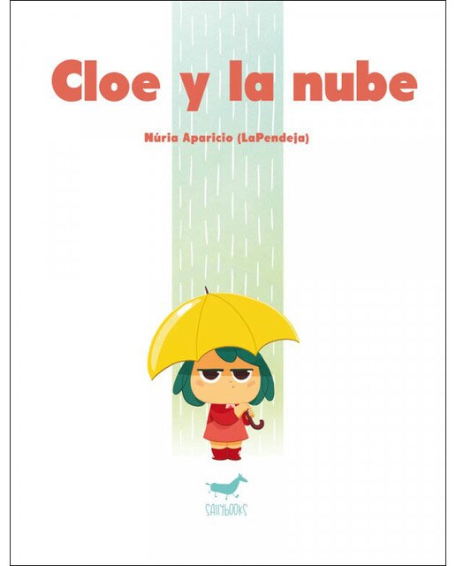 Cloe y la nube(Tapa dura) 1