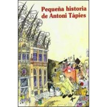 Pequeña historia de Antoni Tàpies