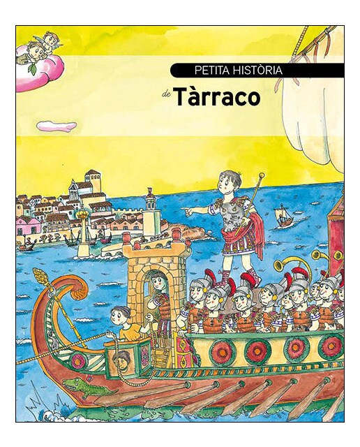 Petita història de Tàrraco