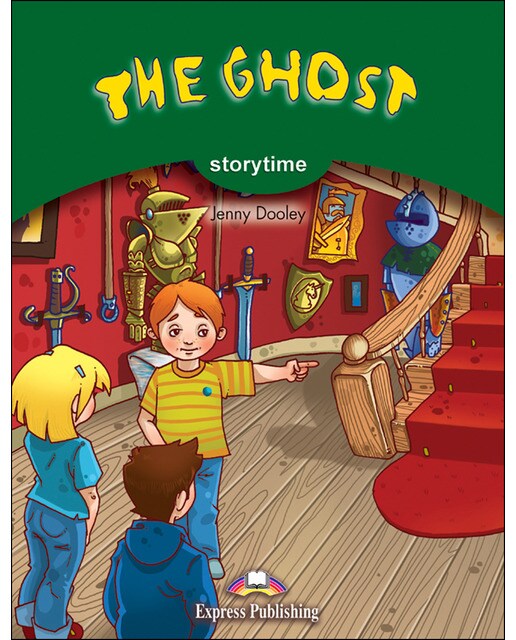 The Ghost (Capa mole) 1