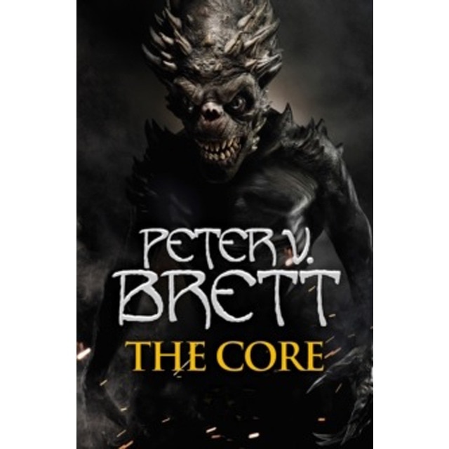 The demon cycle the core