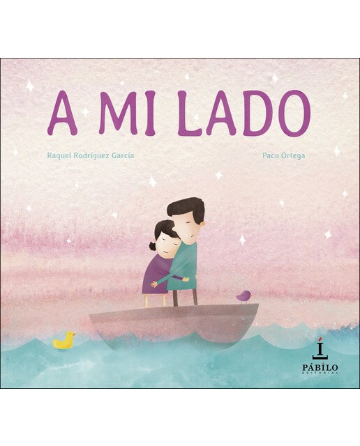 A mi lado(Tapa dura) 1