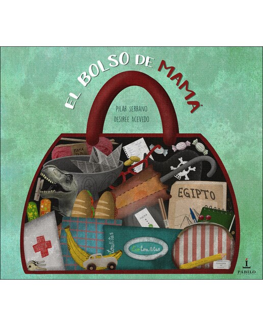 El Bolso de mamá (Capa dura) 1