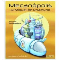 Imagen 0 de Mecanópolis (Tapa dura)