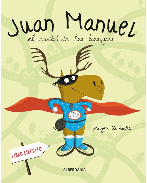 Juan Manuel. El caribú de los bosques (Capa dura) 1