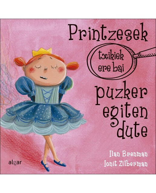 Printzesek (txikiek ere bai) puzker egiten dute 1