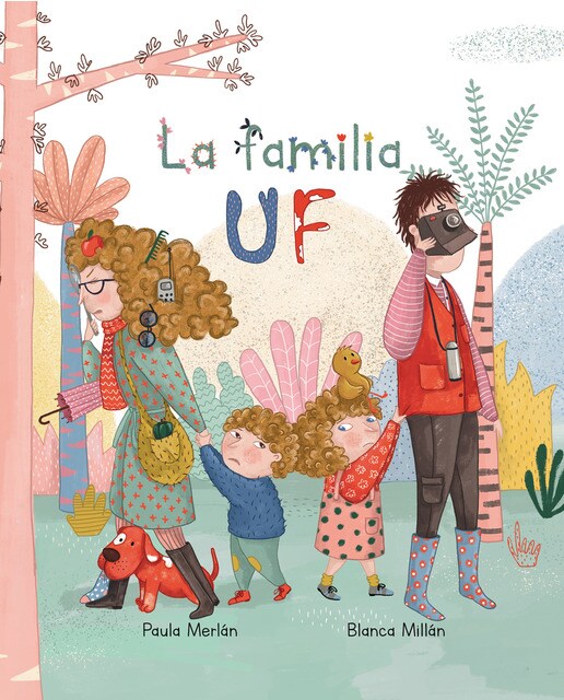 La familia Uf (Capa dura) 1