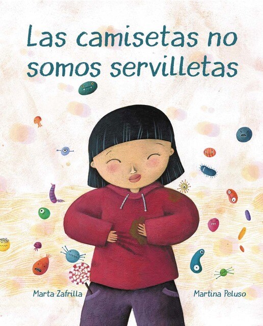 Las camisetas no somos servilletas(Tapa dura) 1