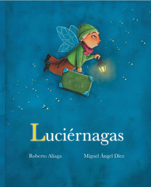 Imagem 0 de Luciérnagas(Tapa dura)