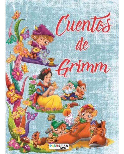 Cuentos de grinm