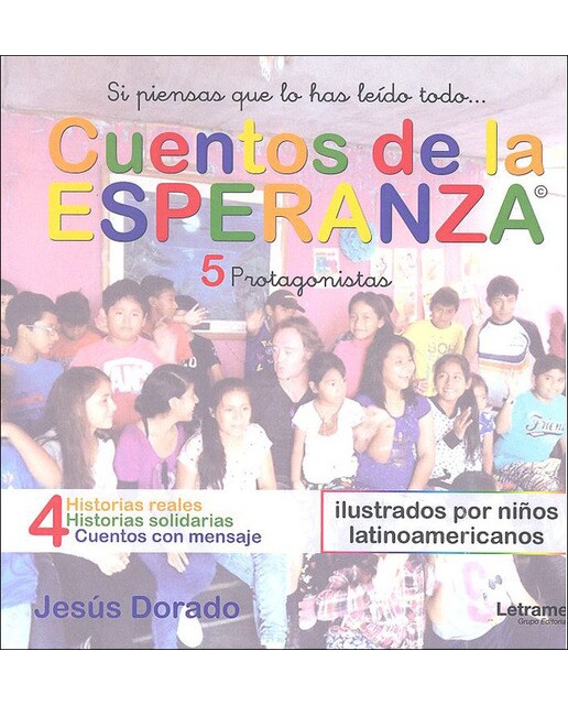Cuentos de la esperanza(Tapa blanda) 1