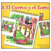 El cuervo y el zorro