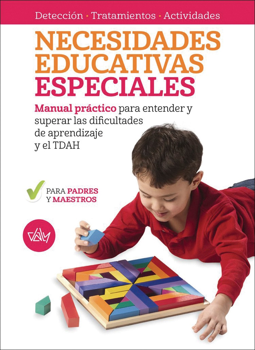 Necesidades Educativas Especiales: Detección de trastornos de los niños en el aula