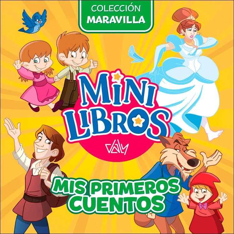 Libros Para Crecer - Colección Maravilla (Capa dura) 1