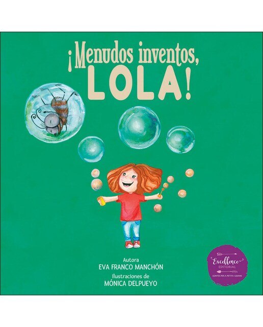 Menudos inventos,Lola (Capa dura) 1