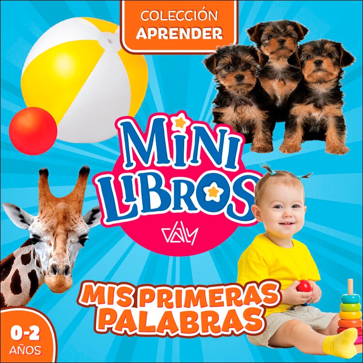 Libros para Crecer - Colección Aprender (Capa dura) 1