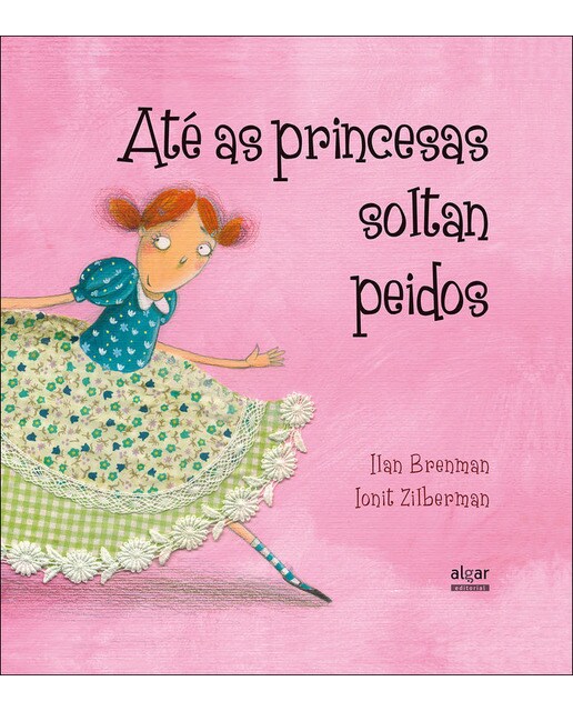 Até as princesas soltan peidos(Tapa dura) 1