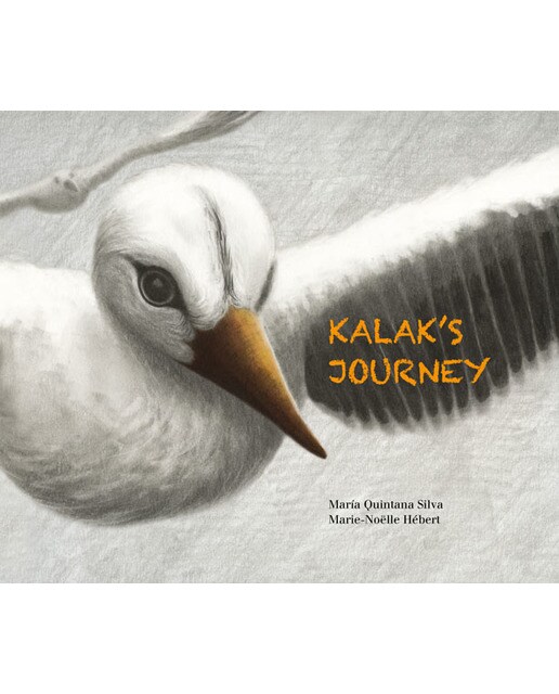 Kalak's Journey (Capa dura) 1