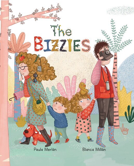 The Bizzies (Capa dura) 1