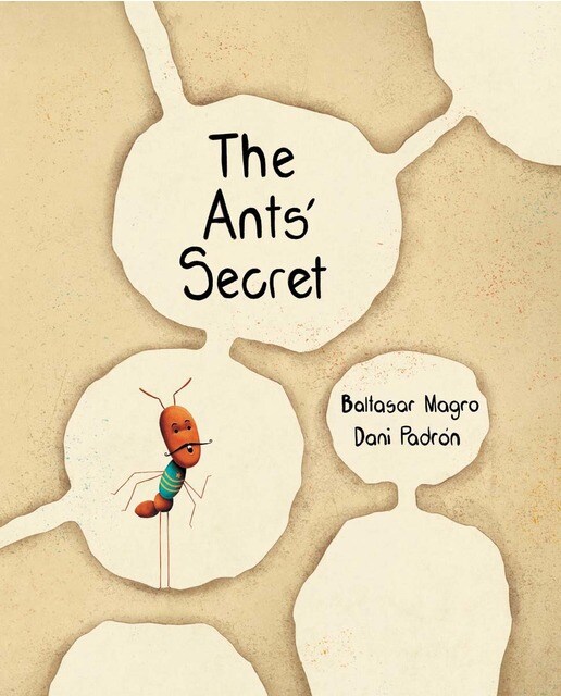 The Ants' Secret (Capa dura) 1