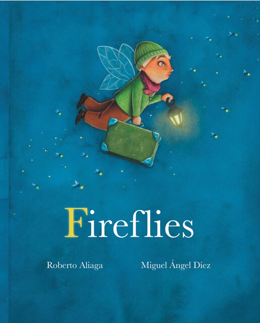 Imagem 0 de Fireflies(Tapa dura)