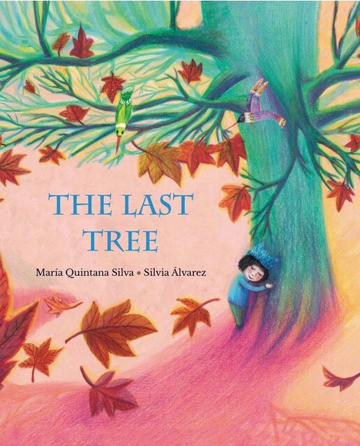 The Last Tree (Capa dura) 1