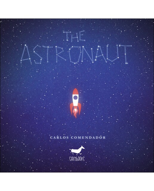 The astronaut(Tapa blanda) 1