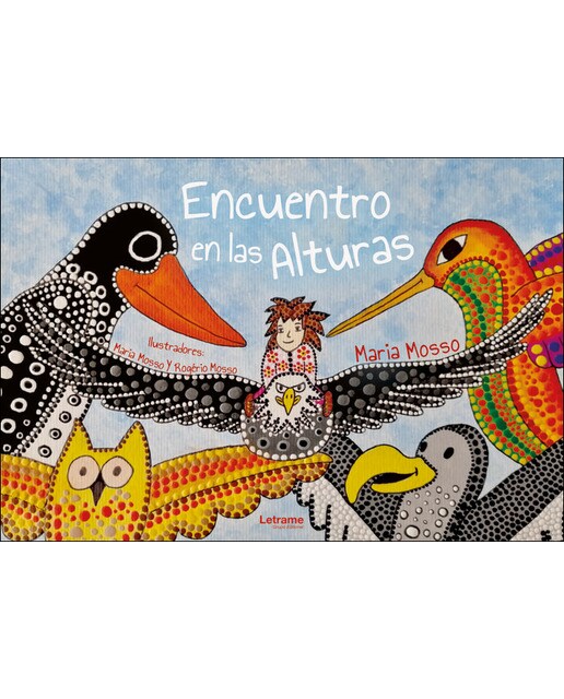 Encuentro en las alturas(Tapa blanda) 1