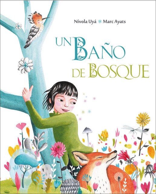 Un baño de bosque(Tapa dura) 1