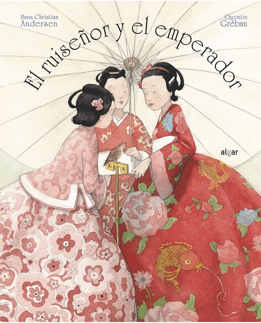 El ruiseñor y el emperador(Tapa dura) 1