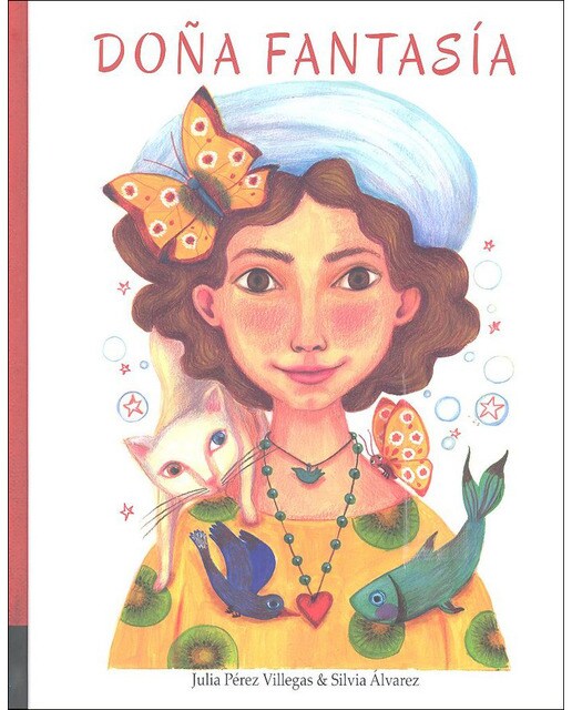Doña Fantasía (Capa dura) 1